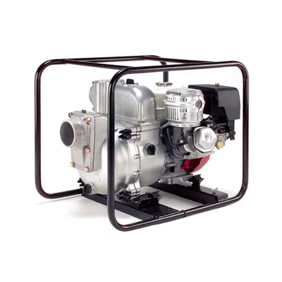 Бензиновая мотопомпа для сильно-загрязненных вод Koshin KTH-100X o/s 00513188 Япония